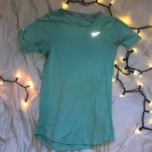 Nike work out t-shirt
